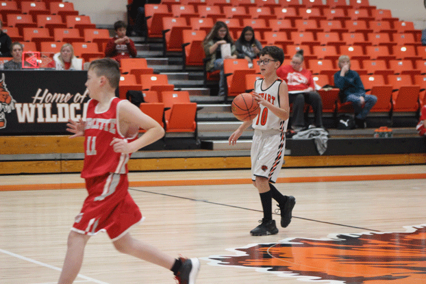 EMS Boys Basketball