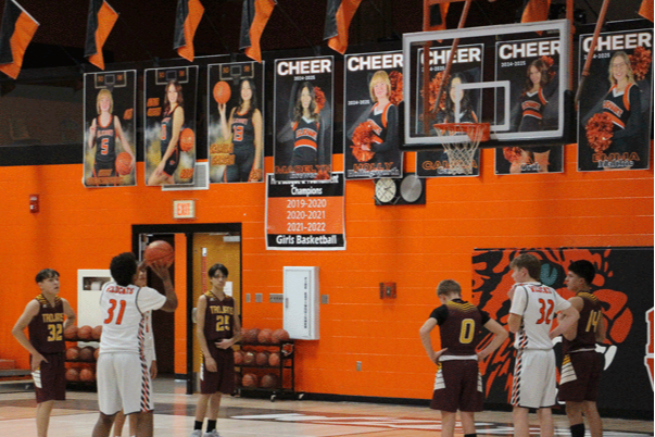 EMS Boy Basketball