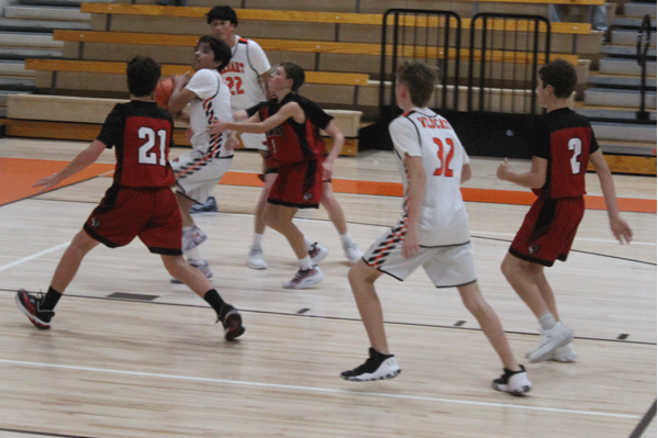 EMS Boys Basketball