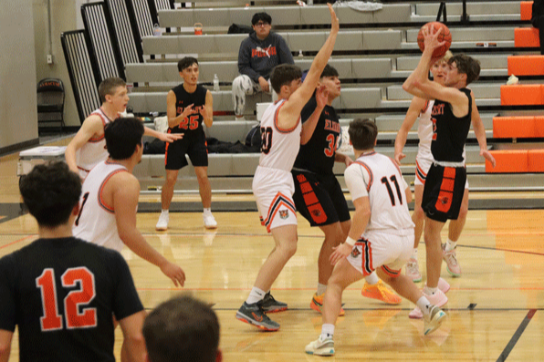EHS Basketball