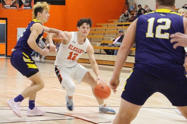 EHS Basketball