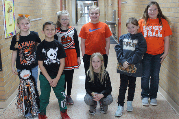 Basketball Spirits Day