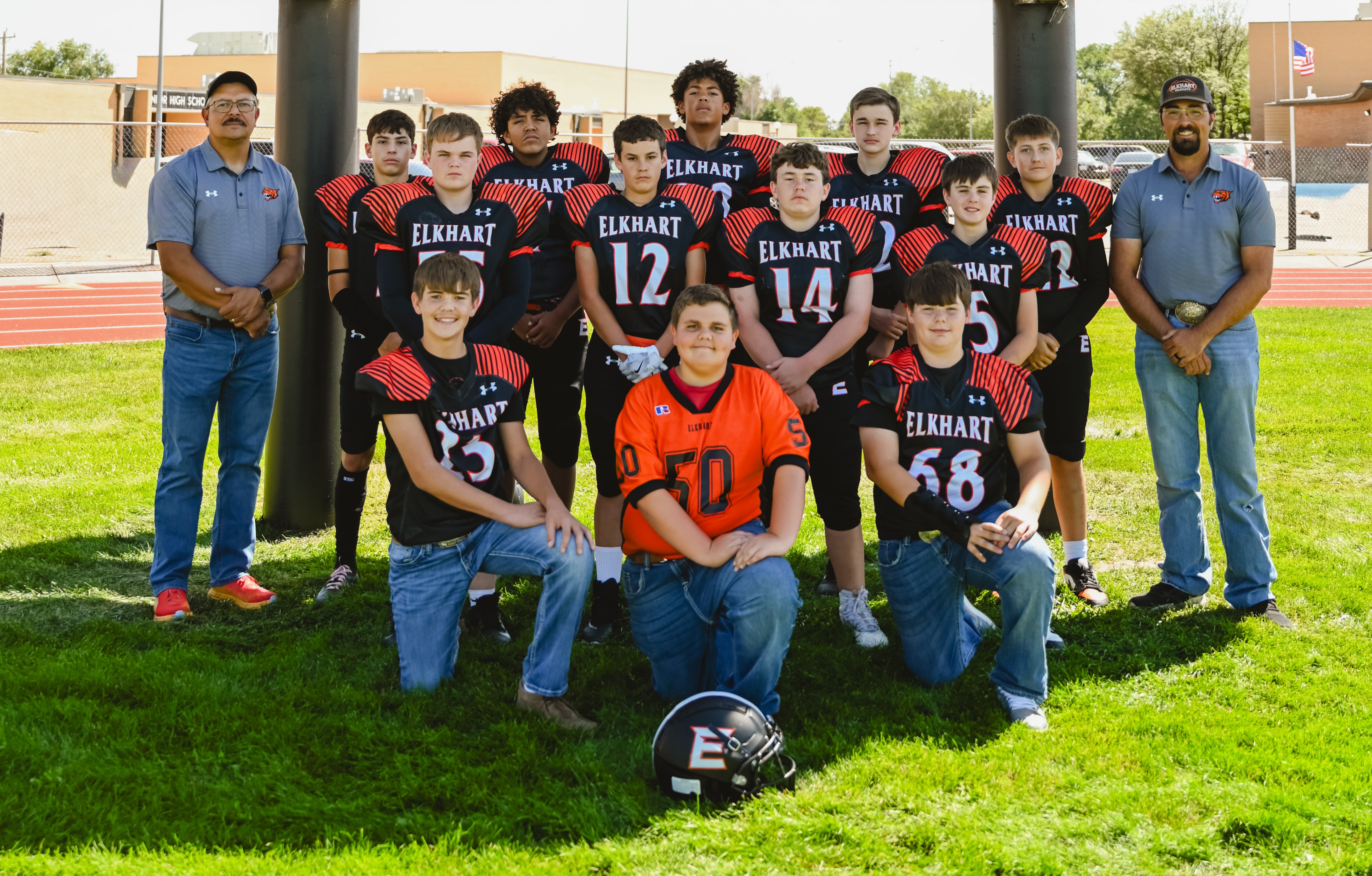 EMS football