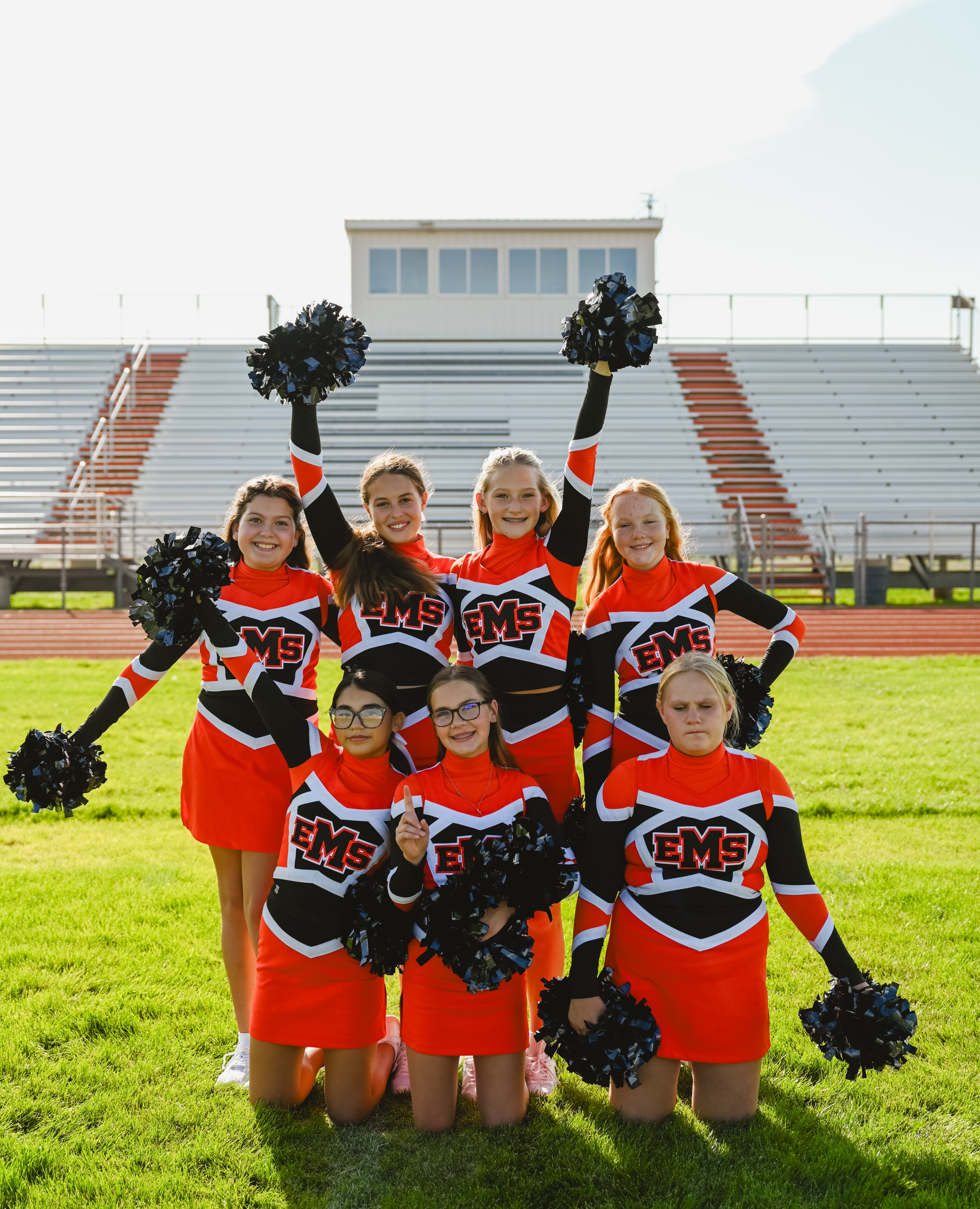 EMS Cheer