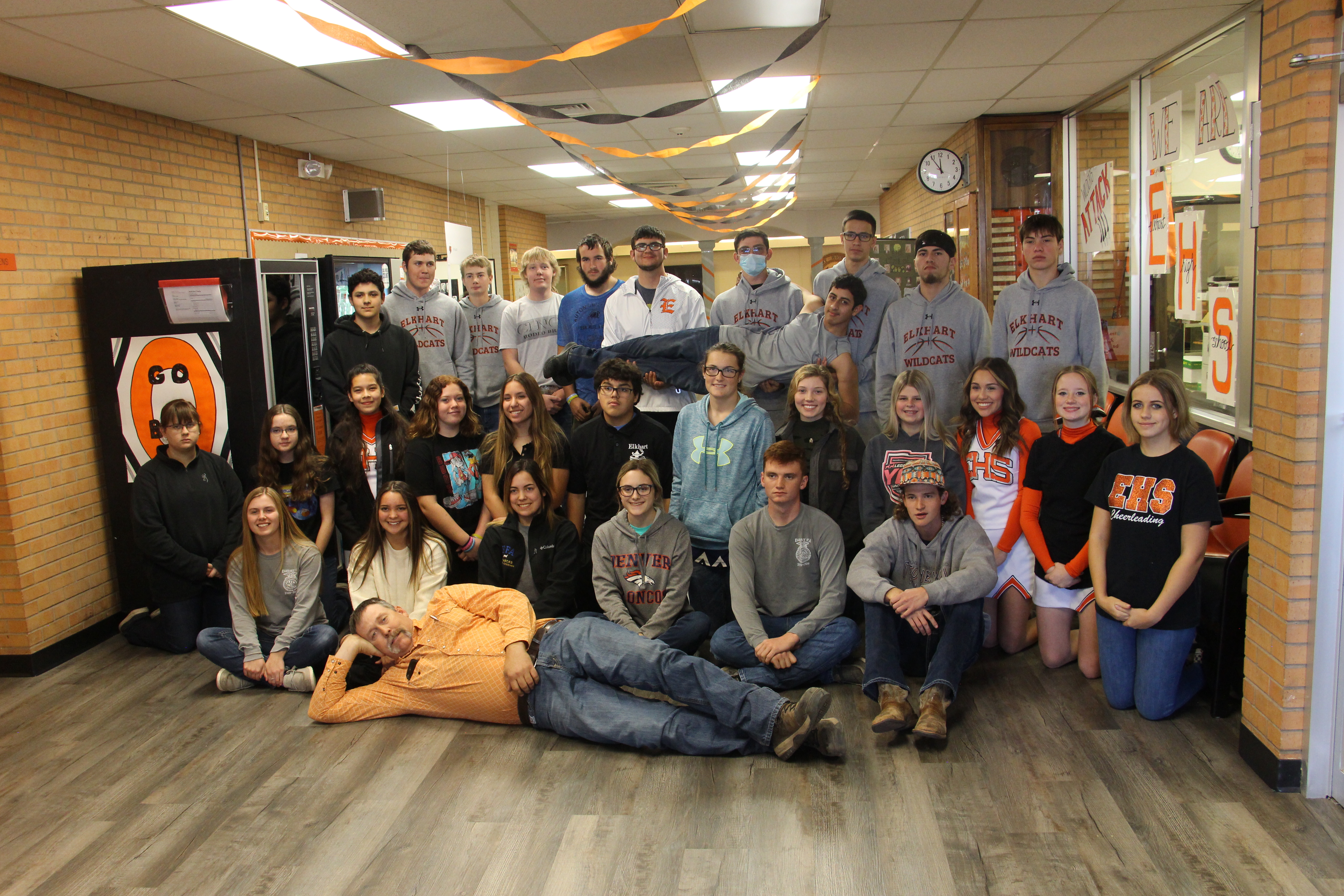 group photo
