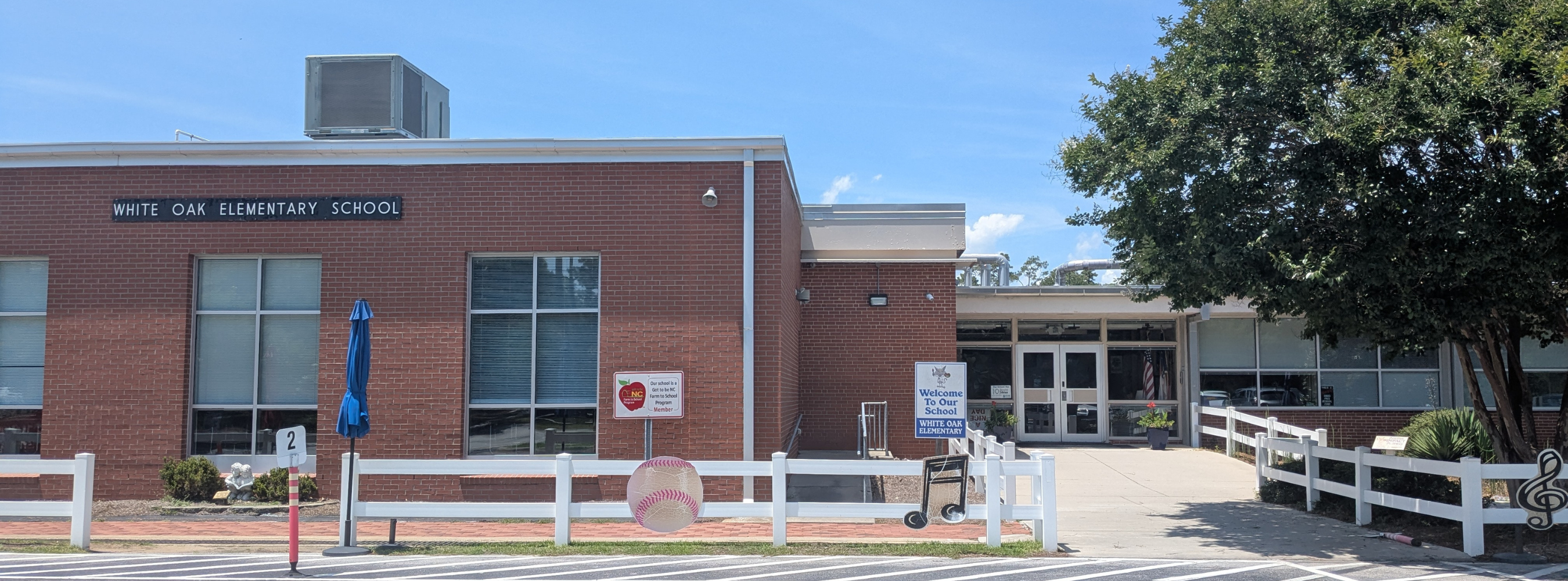 White Oak Elementary School