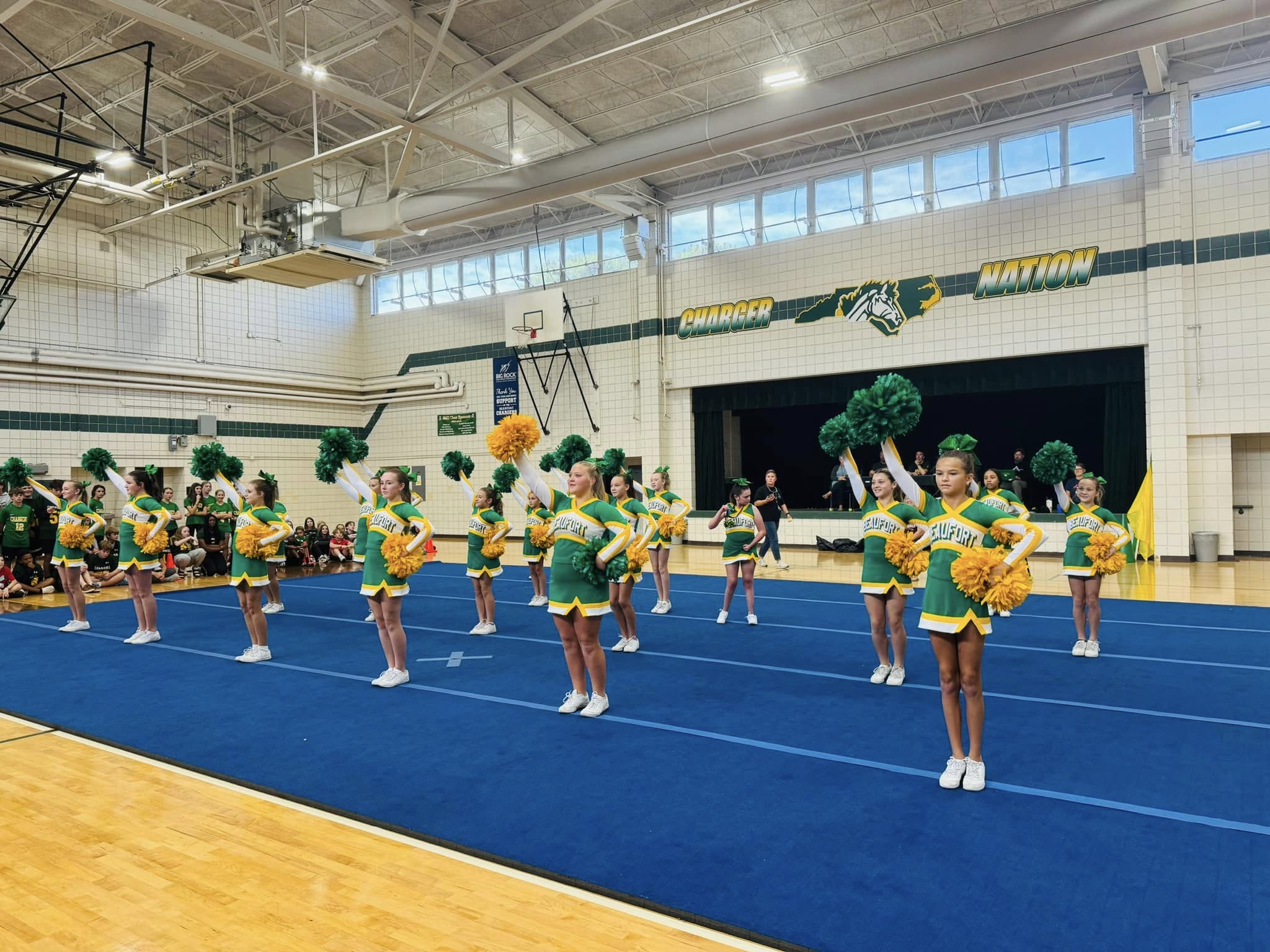 Cheer