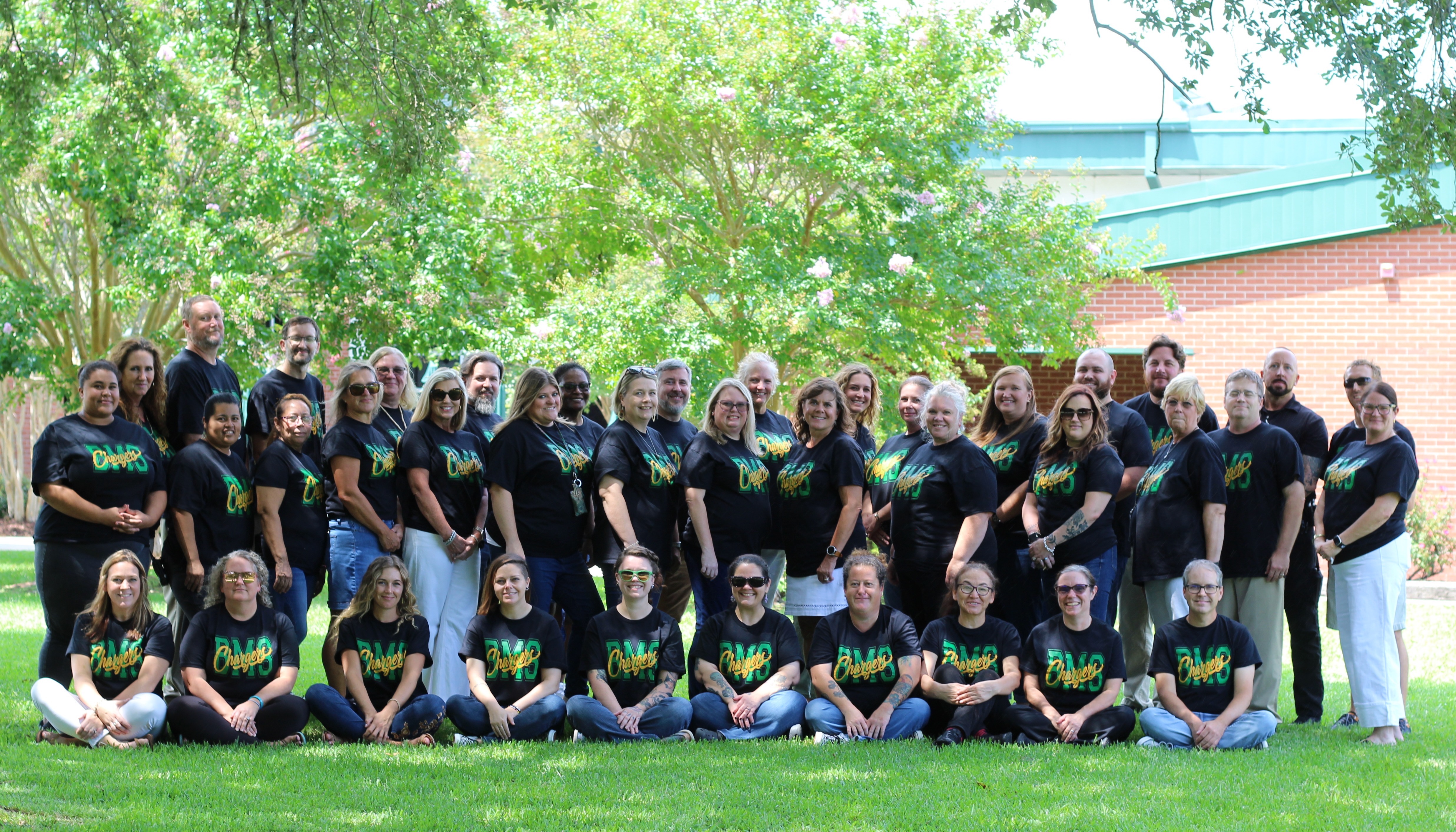 Beaufort Middle School Staff 2025/2026