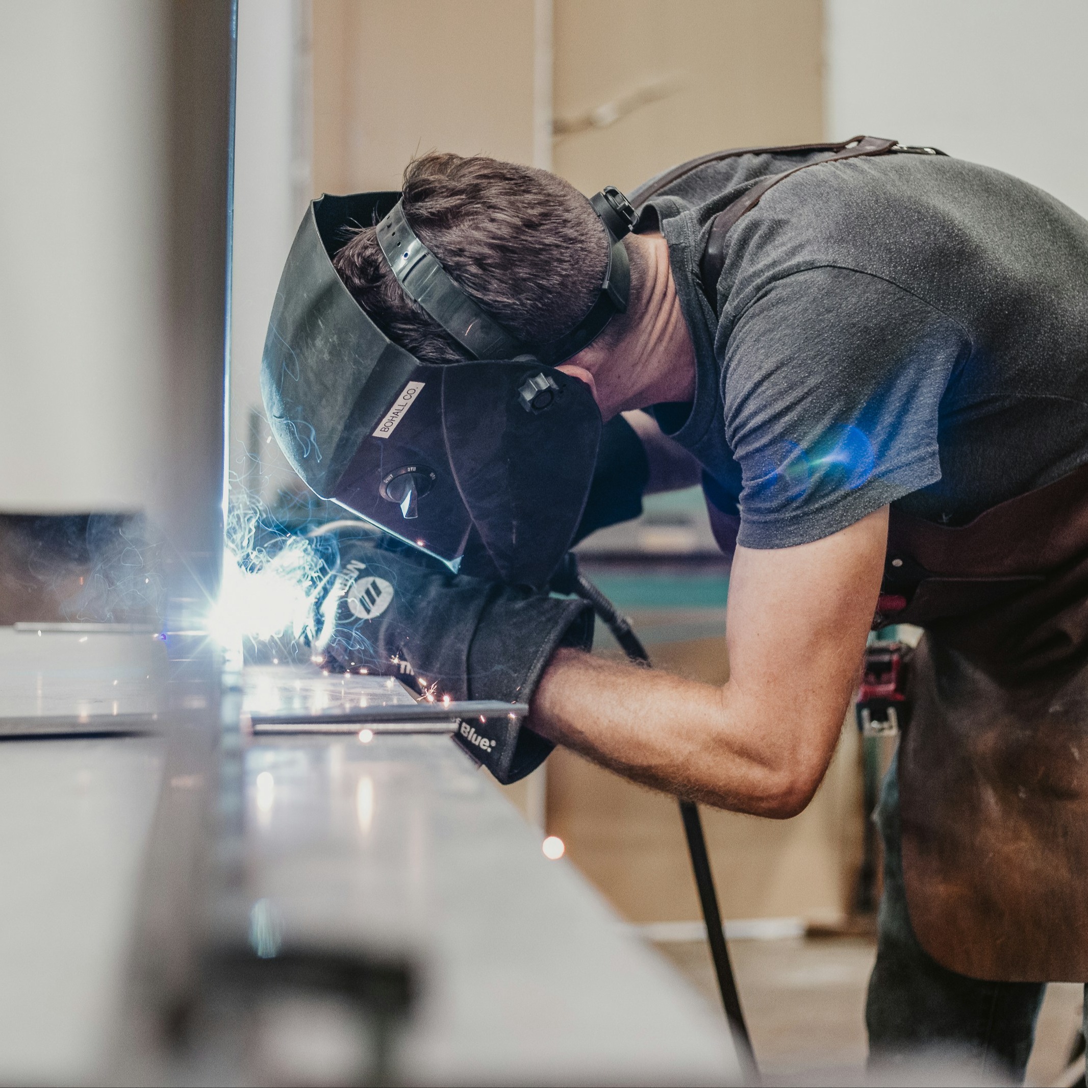 welder