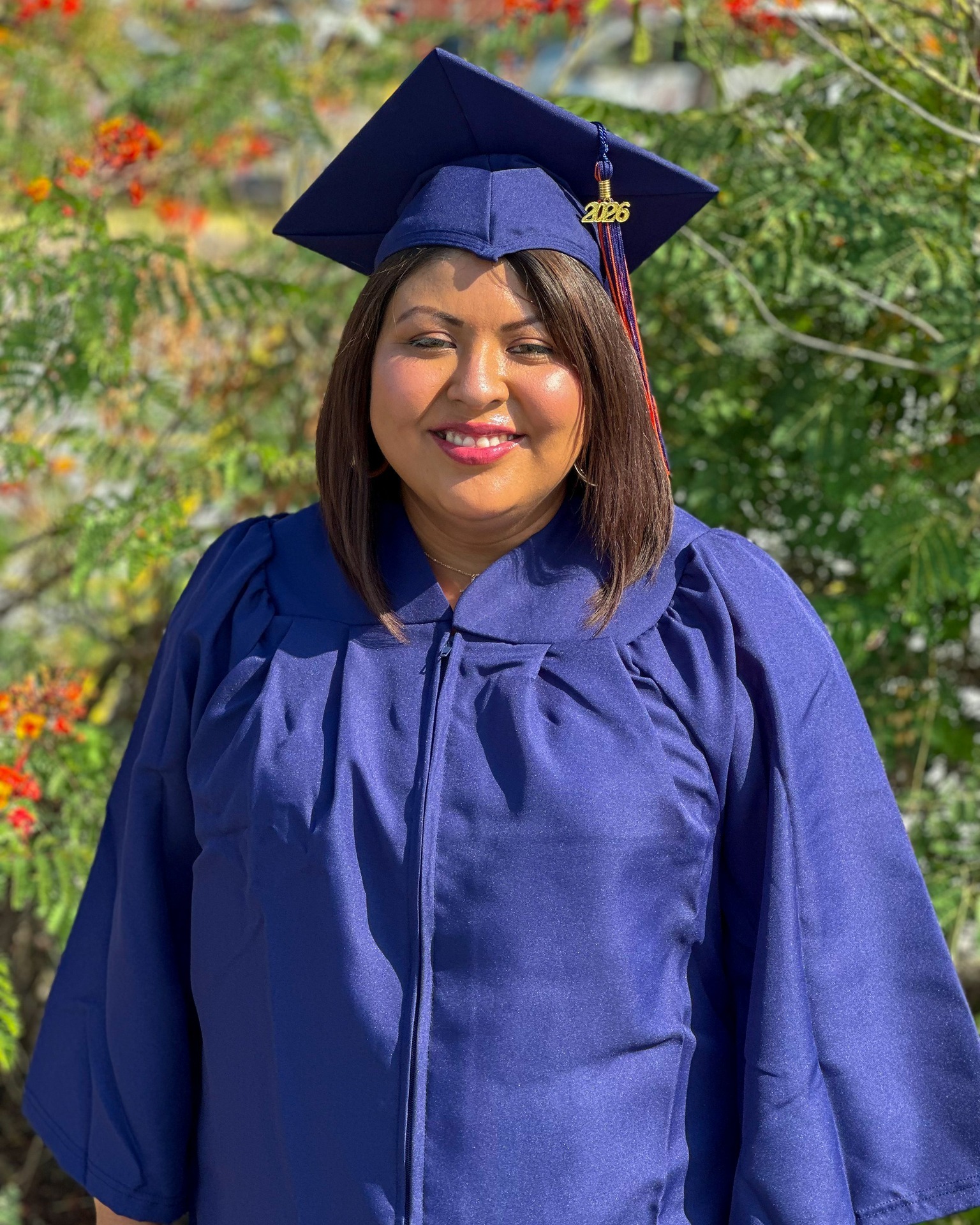 Graduate Stephanie Lynn Lucio