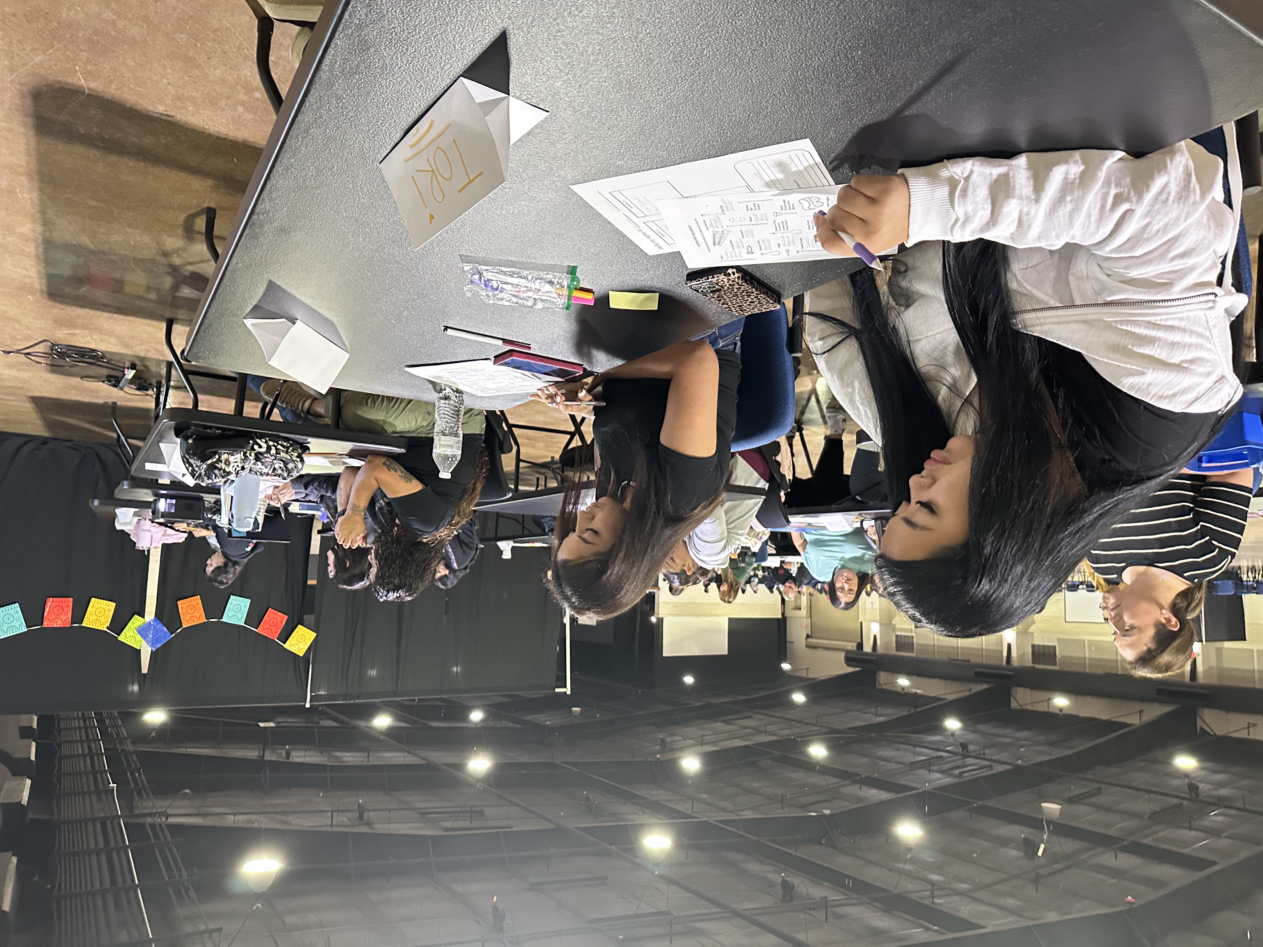 Possable dream staff and students