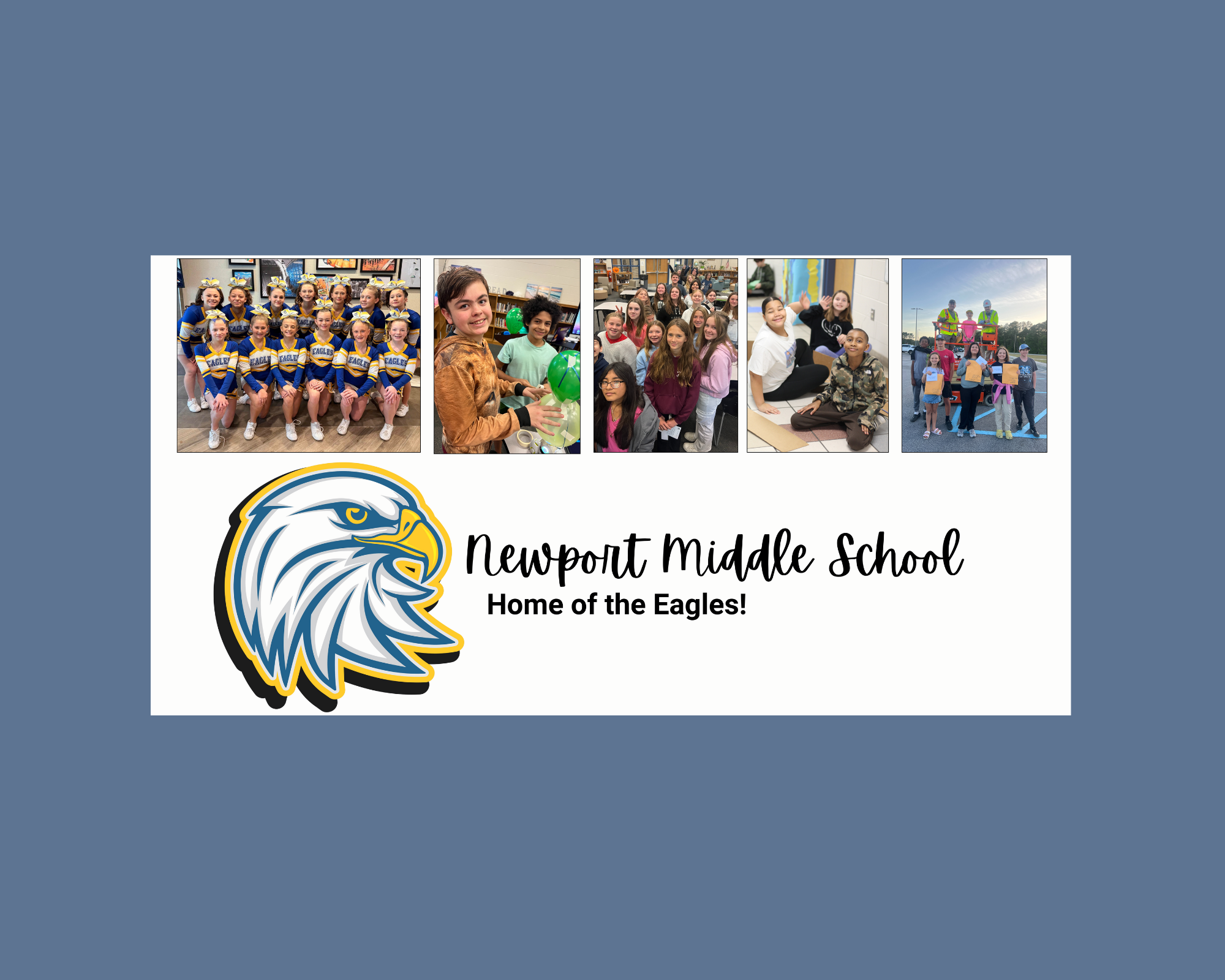 Go Eagles!