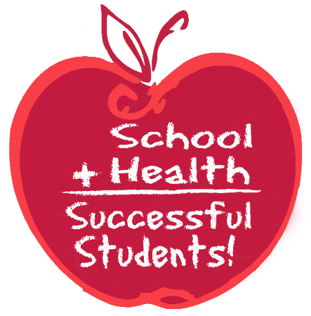 school + health = successful students
