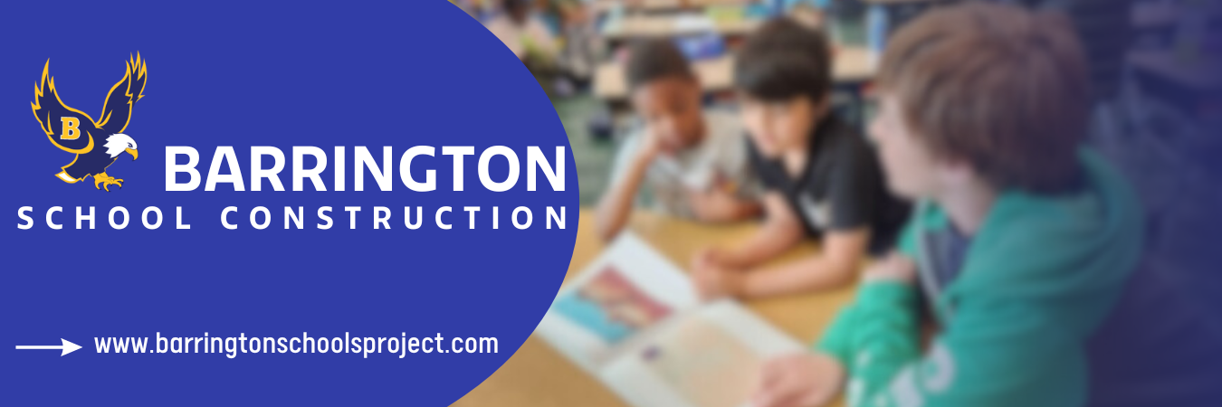 barrington school construction