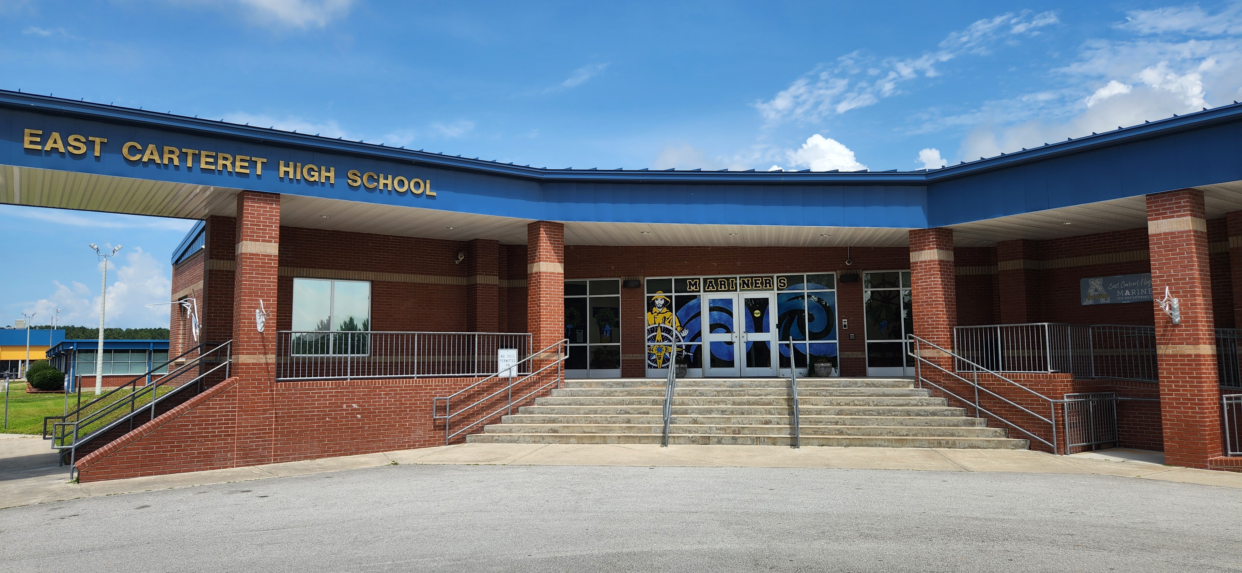 ECHS Building