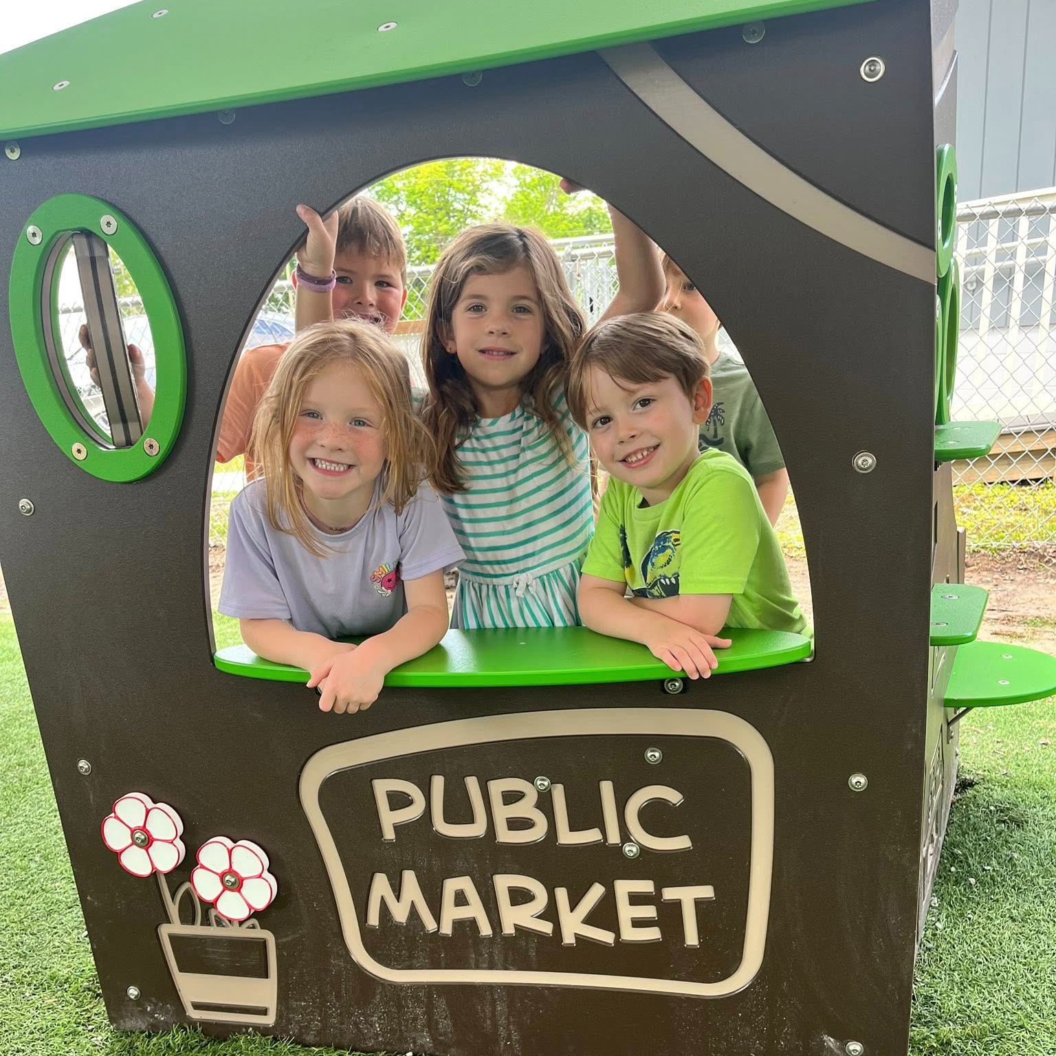Public Market-Play House