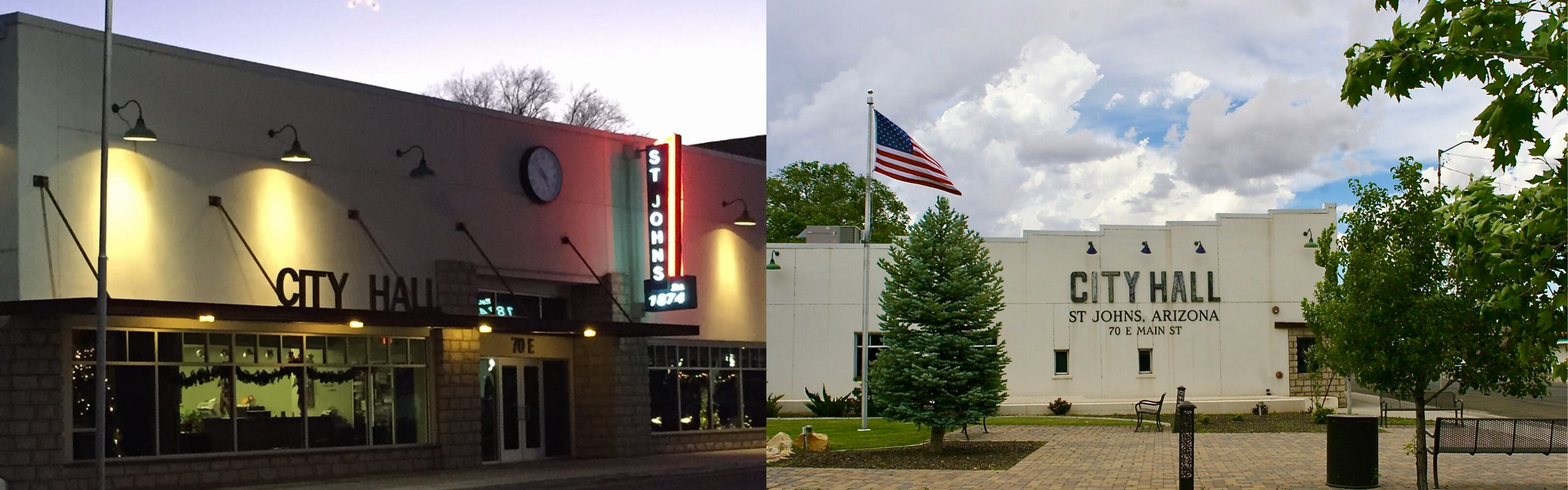 City of St. Johns City Hall