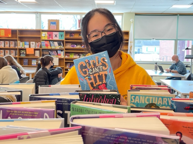 Check out the BHS Library Diversity Audit