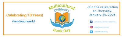 multicultural children's book day