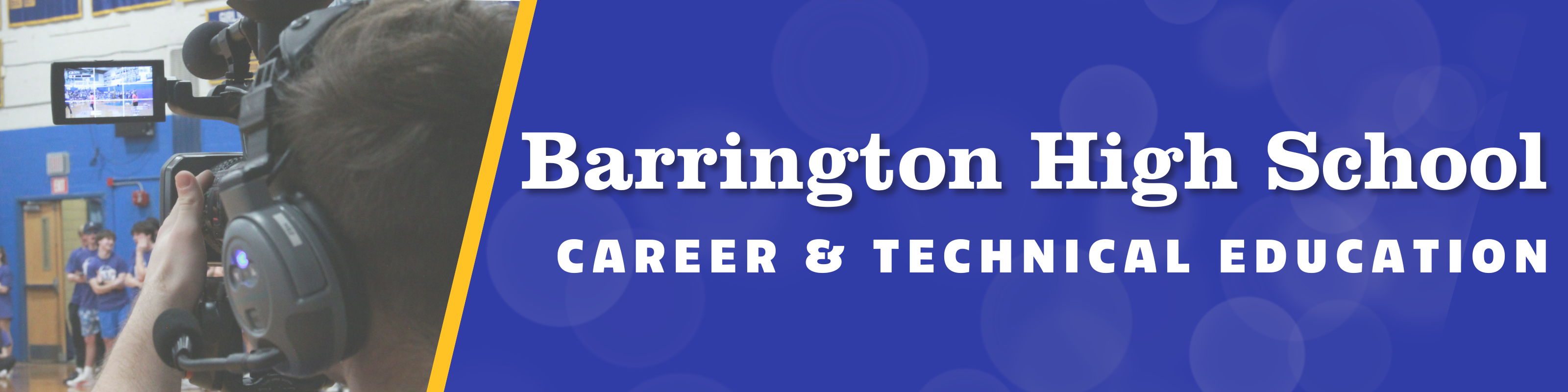 Barrington high school career and technical education