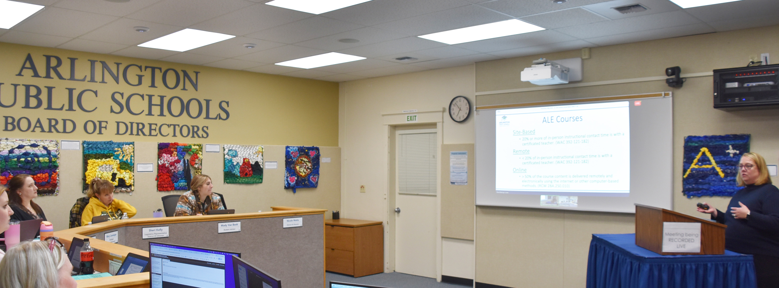 SVLC Board Presentation