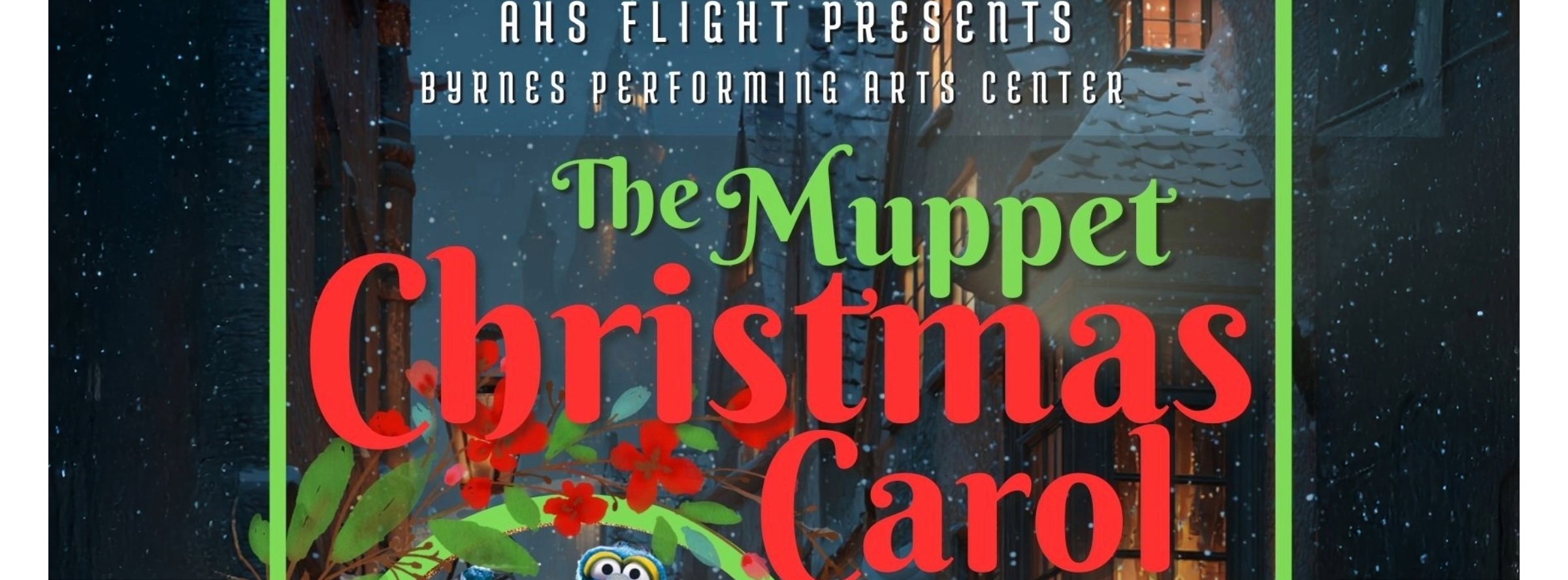 AHS Flight Christmas Show