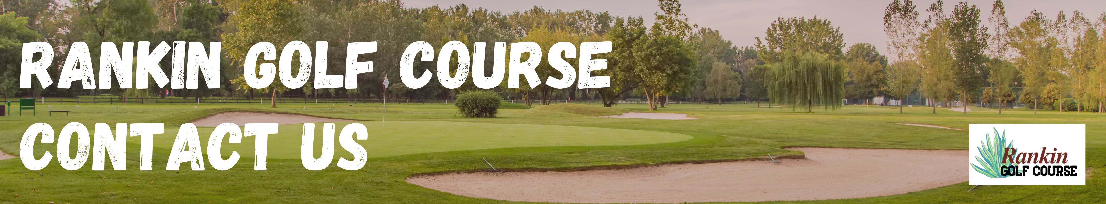 Rankin Golf Course Contact Us