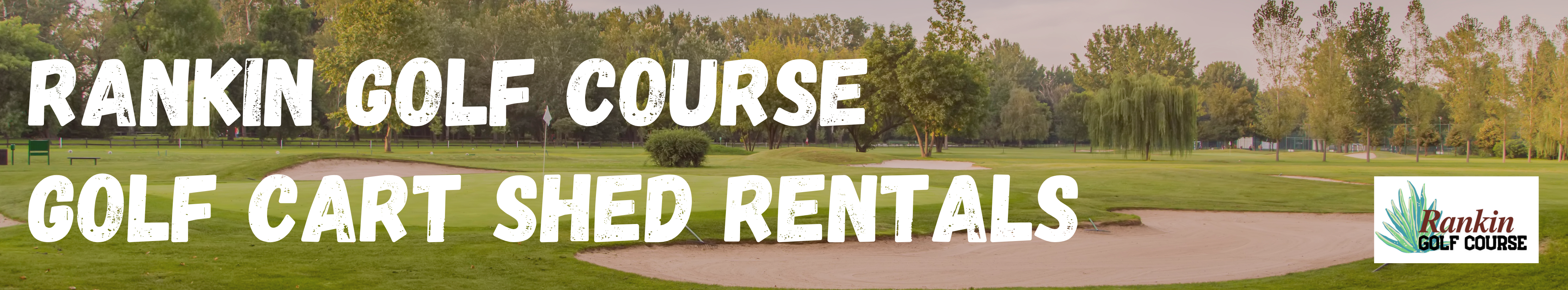Rankin Golf Course Golf Cart Rentals
