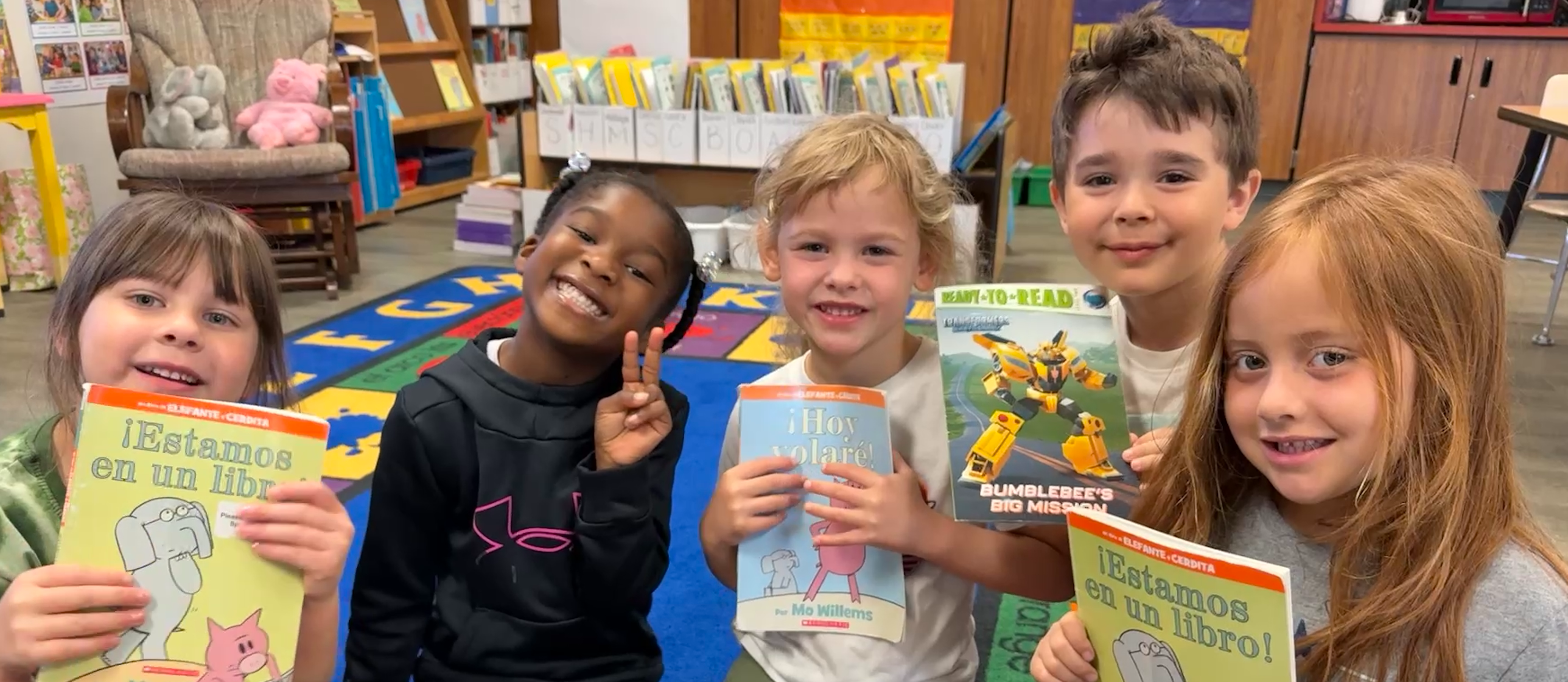 Bishop Spanish Immersion