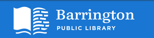 Barrington Public Library ebooks