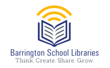 Barrington School Libraries logo