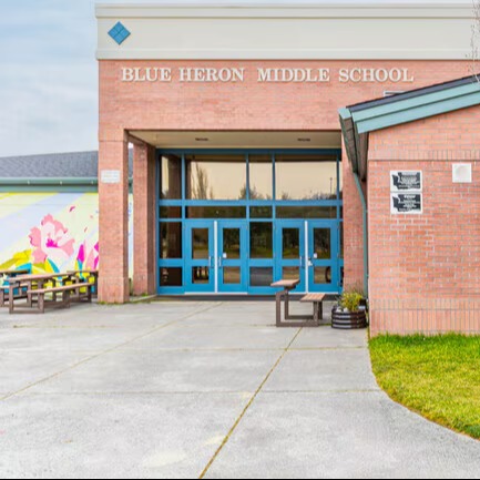 Blue Heron Building
