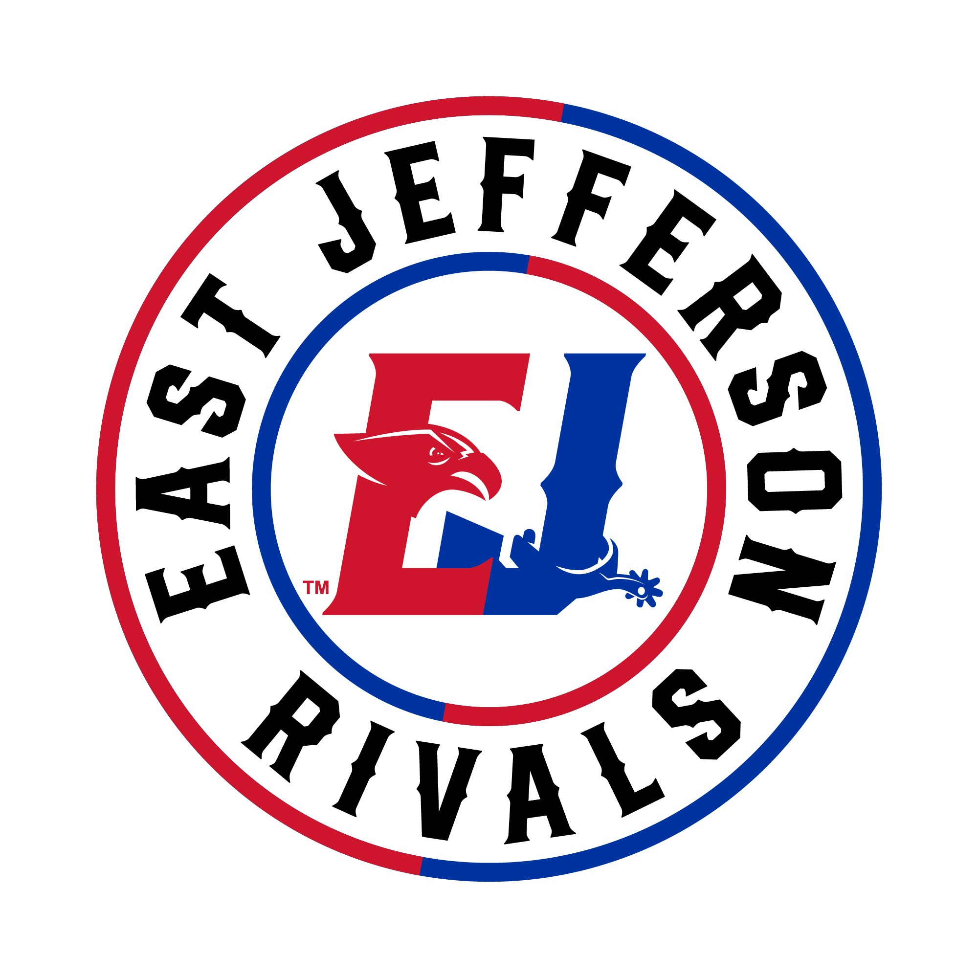 East Jefferson Rivals Sports Combine Logo