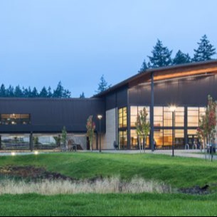 Salish Coast ES outside