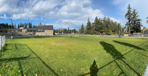 outside rainbow at salish coast es