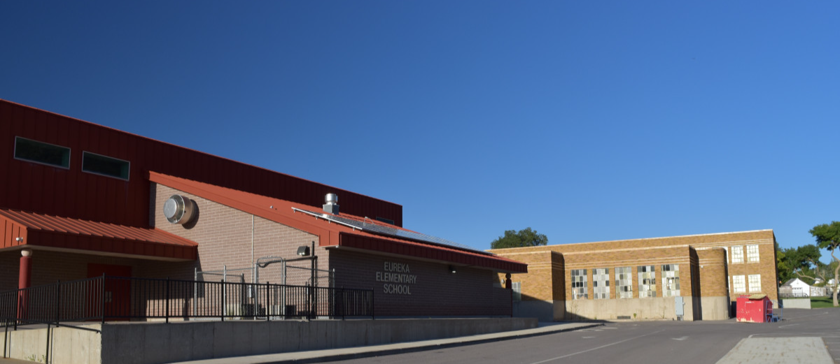 Eureka Elementary School building