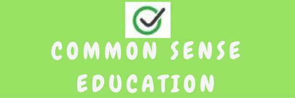 Common Sense Education