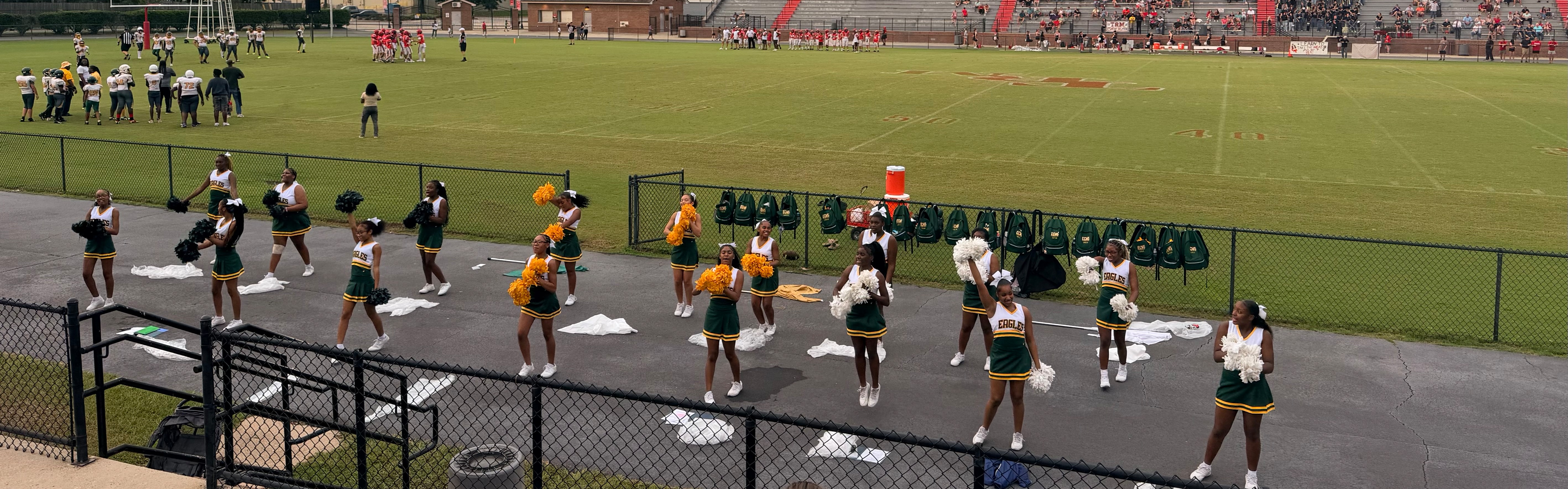 2026 ECMS Cheer