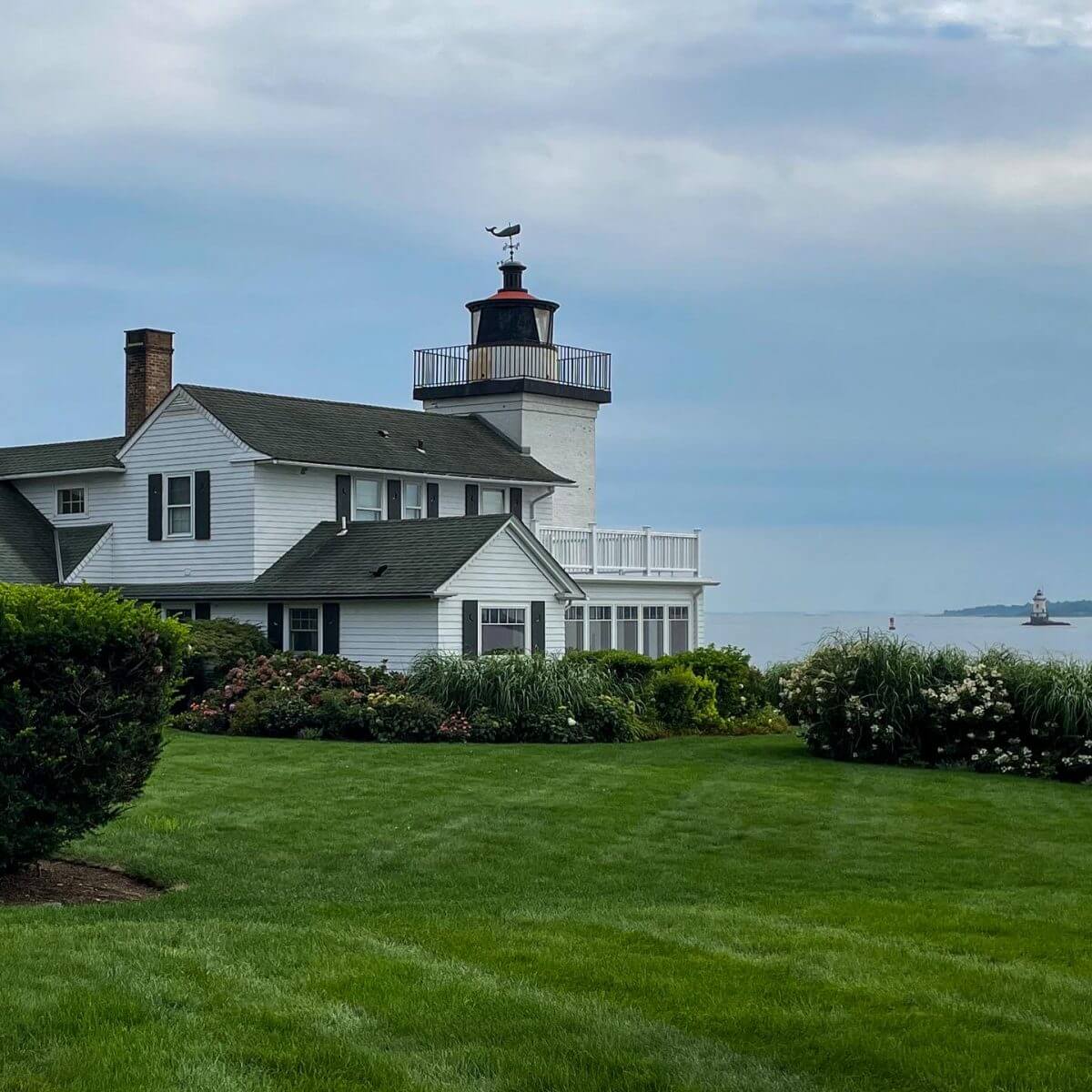 Nayatt Point Lighthouse