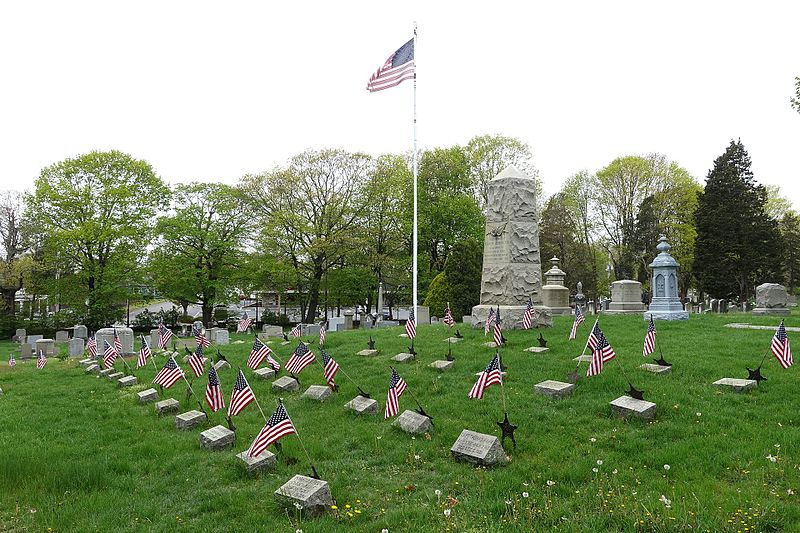 Prince's Hill Cemetary