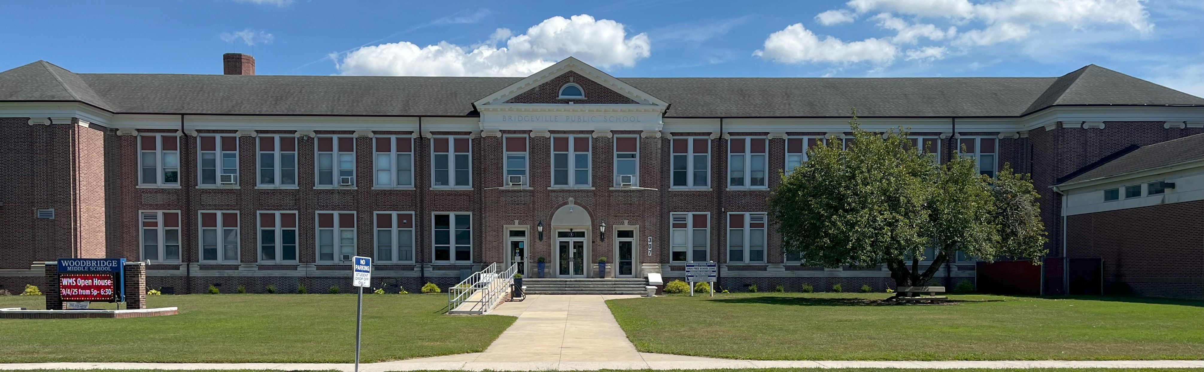 woodbridge middle school