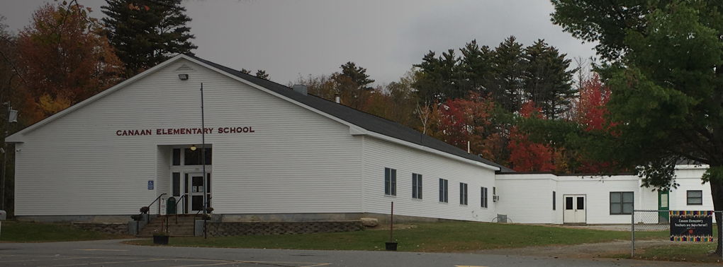canaan elementary building