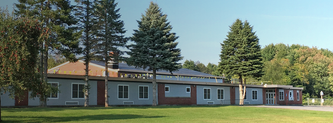 margaret chase community school building