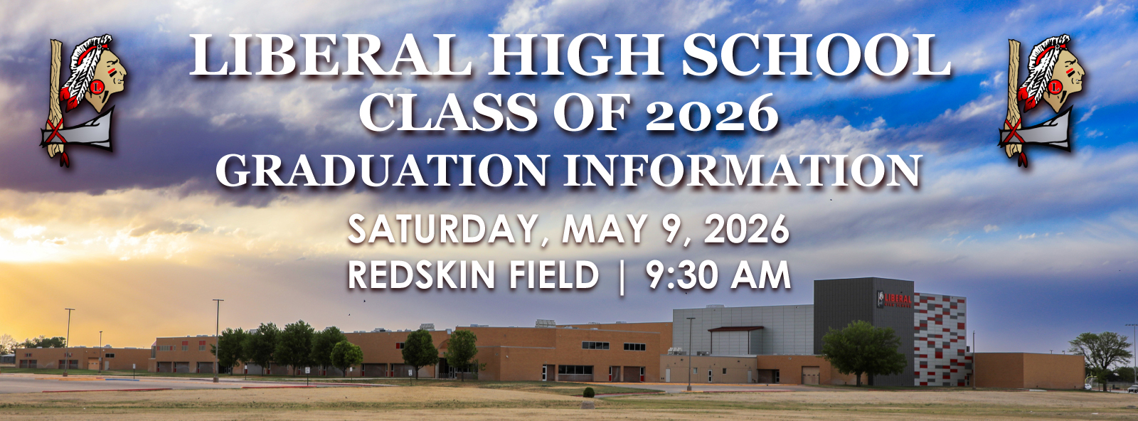 LHS Class of 2026 Graduation Information
