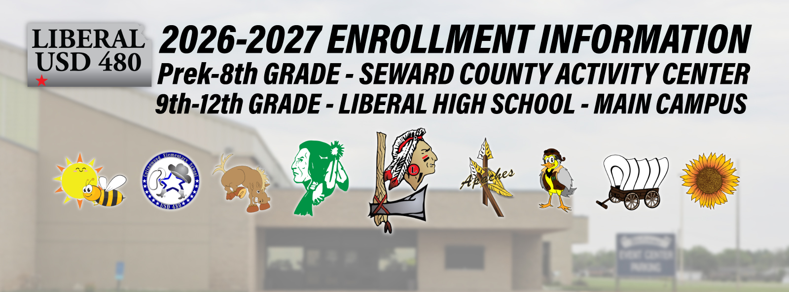26-27 Enrollment Information