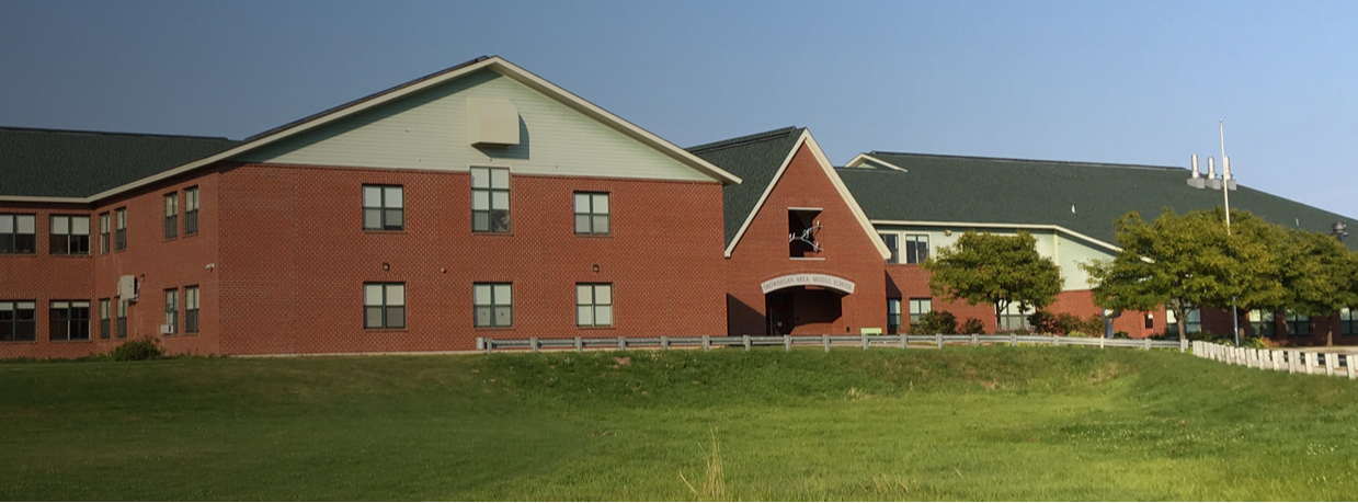Skowhegan area middle school building