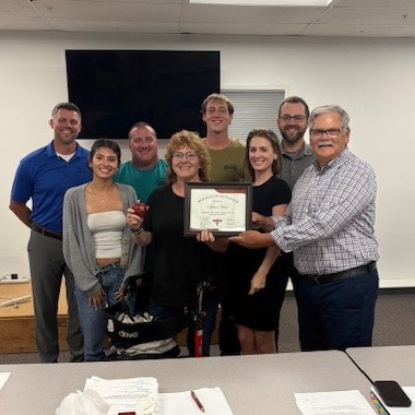 Theresa Shriner Award