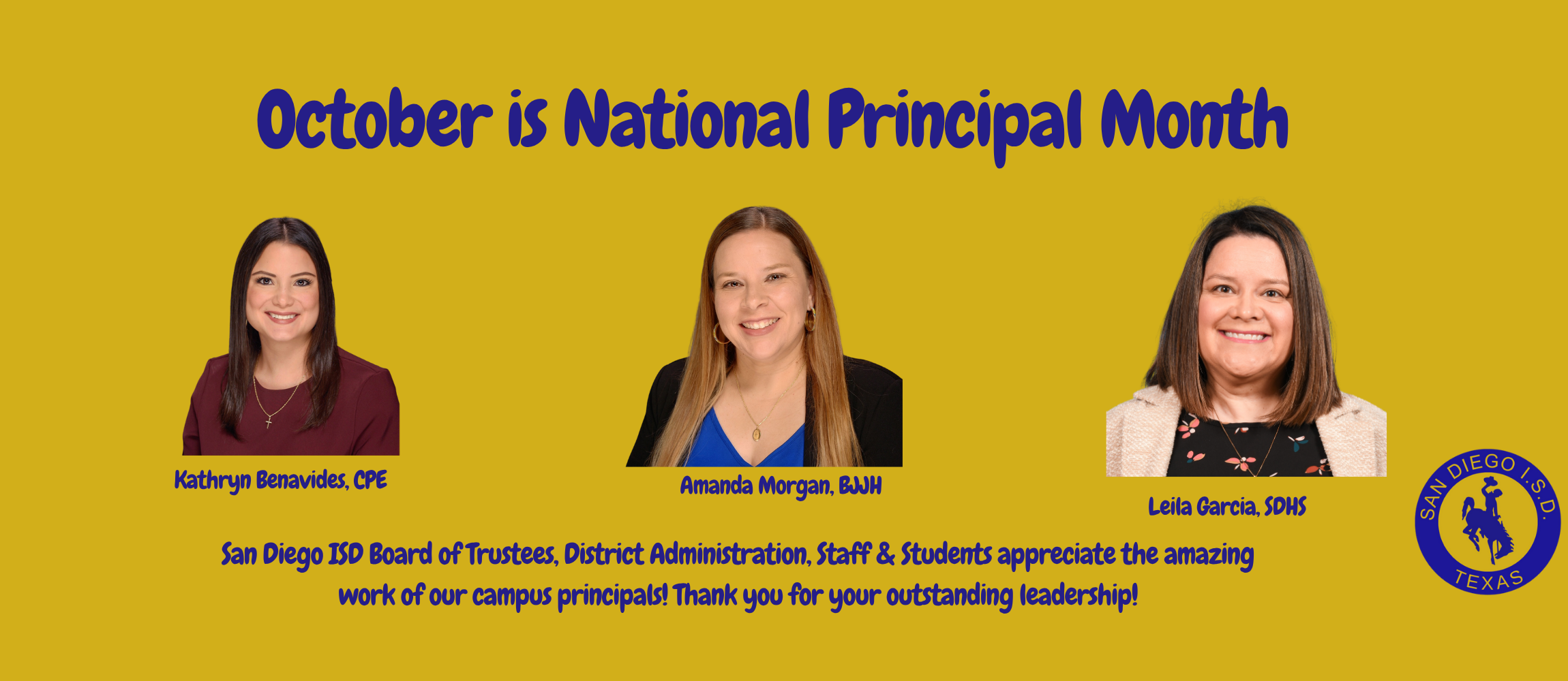 principals