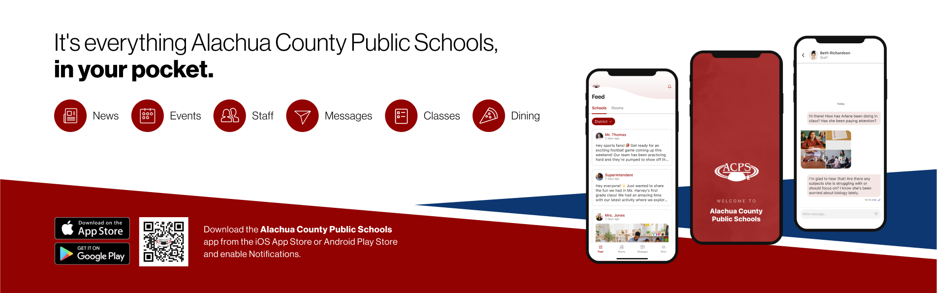 Alachua County Public Schools App