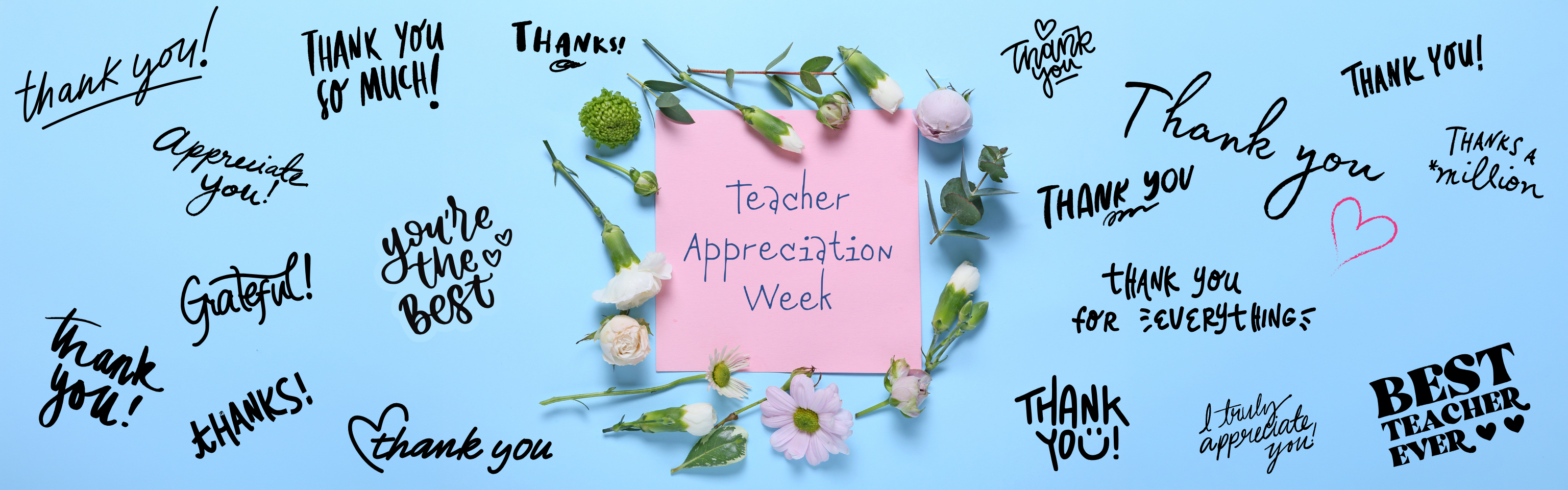 2026 Teacher Appreciation Week